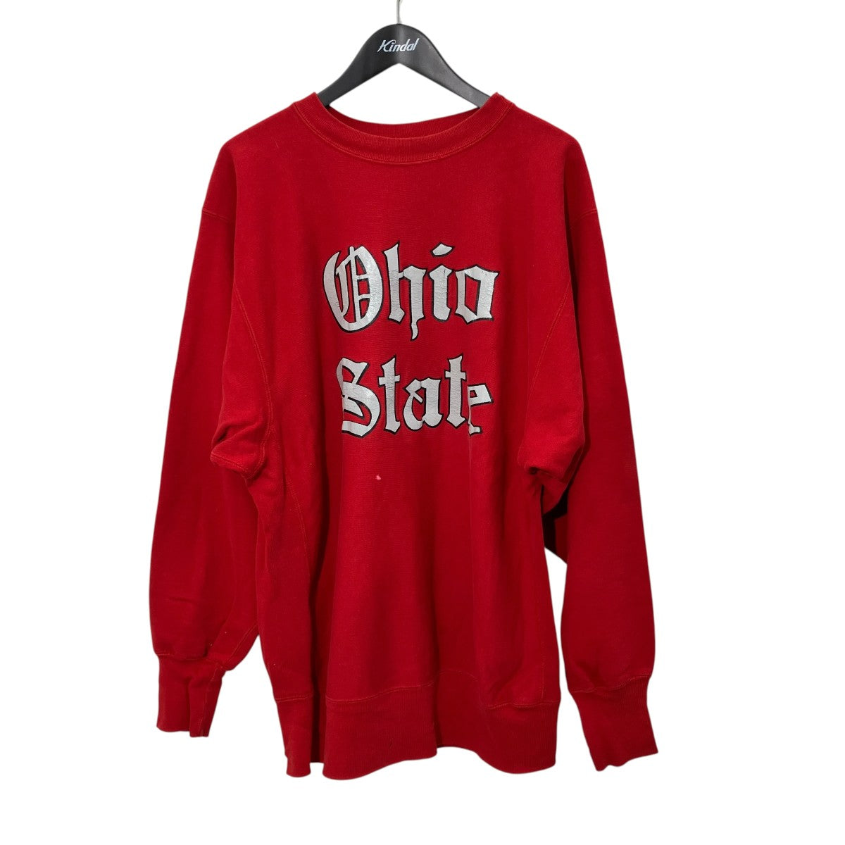 80s OHIO STATEクルーエックスウェット