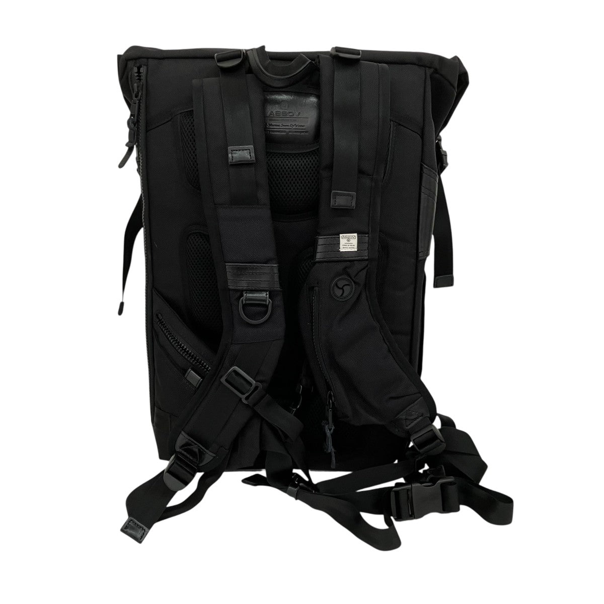 AS2OV EXCLUSIVE BALLISTIC NYLONバックパック061310 古着・中古-2枚目のアイテム画像