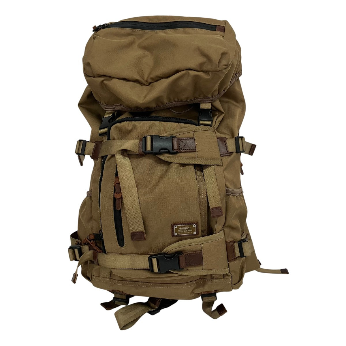 AS2OV CORDURA DOBBY 305D BACK PACKバックパック061400 古着・中古-1枚目のアイテム画像
