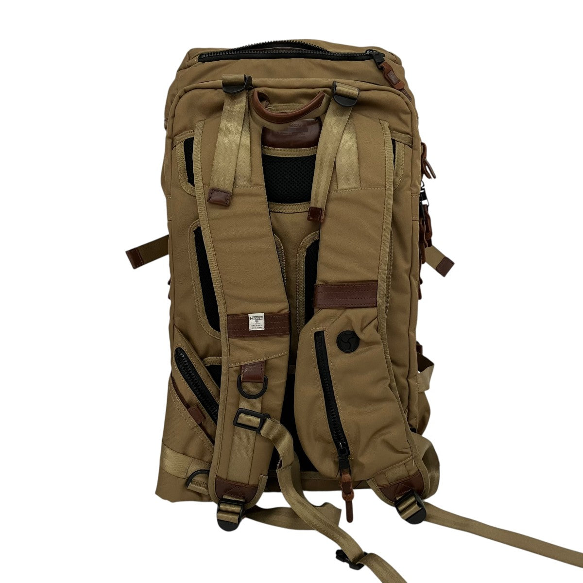 AS2OV CORDURA DOBBY 305D BACK PACKバックパック061400 古着・中古-2枚目のアイテム画像