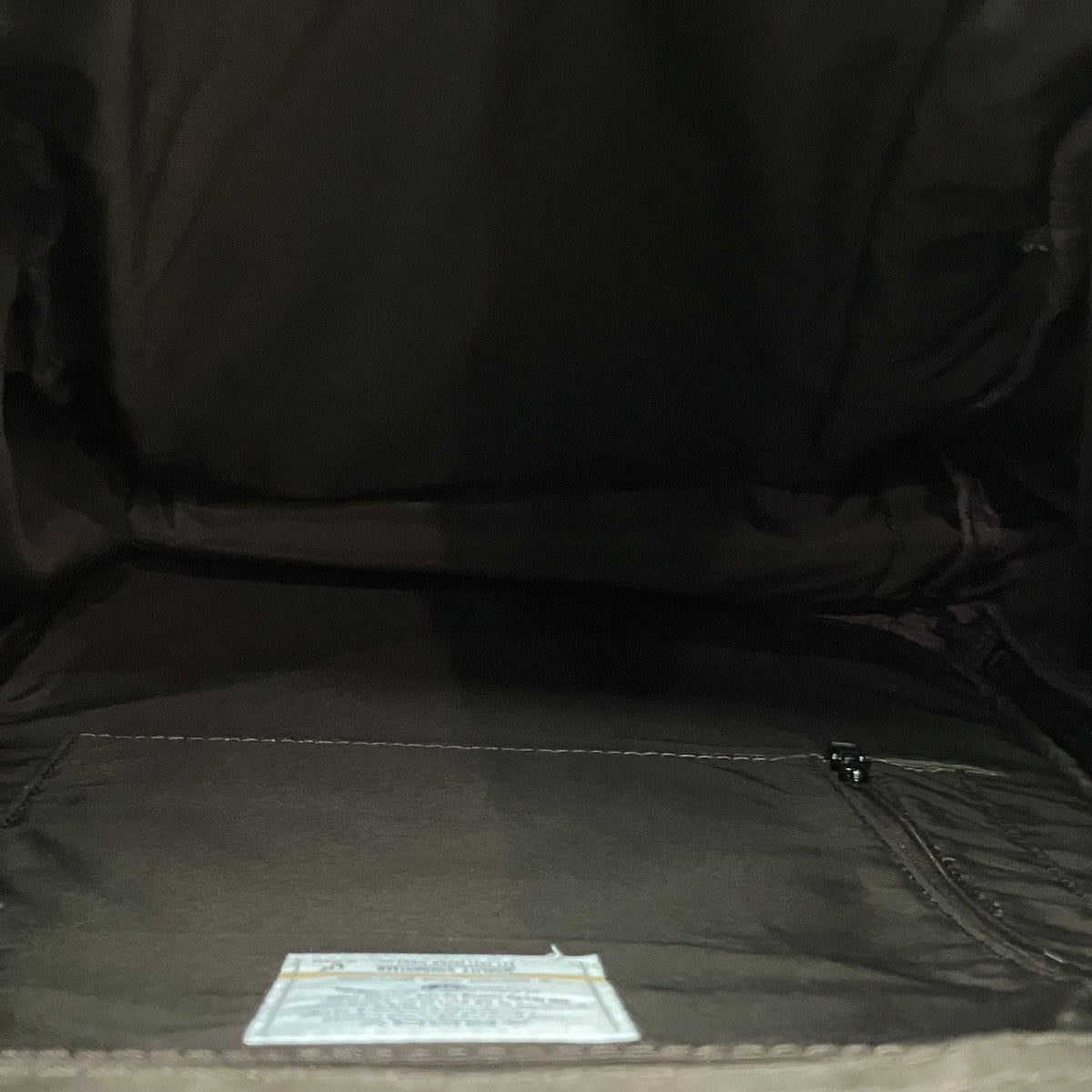 AS2OV CORDURA DOBBY 305D BACK PACKバックパック061400 古着・中古-5枚目のアイテム画像