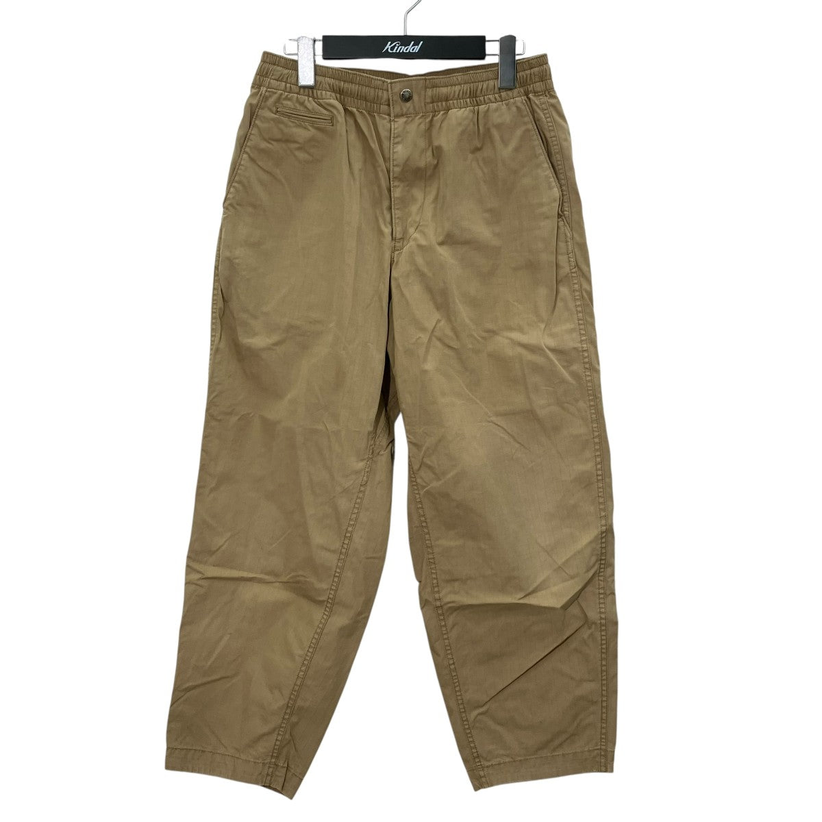 THE NORTHFACE PURPLELABEL Ripstop Shirred Waist PantsイージーパンツNT5951N 古着・中古-1枚目のアイテム画像