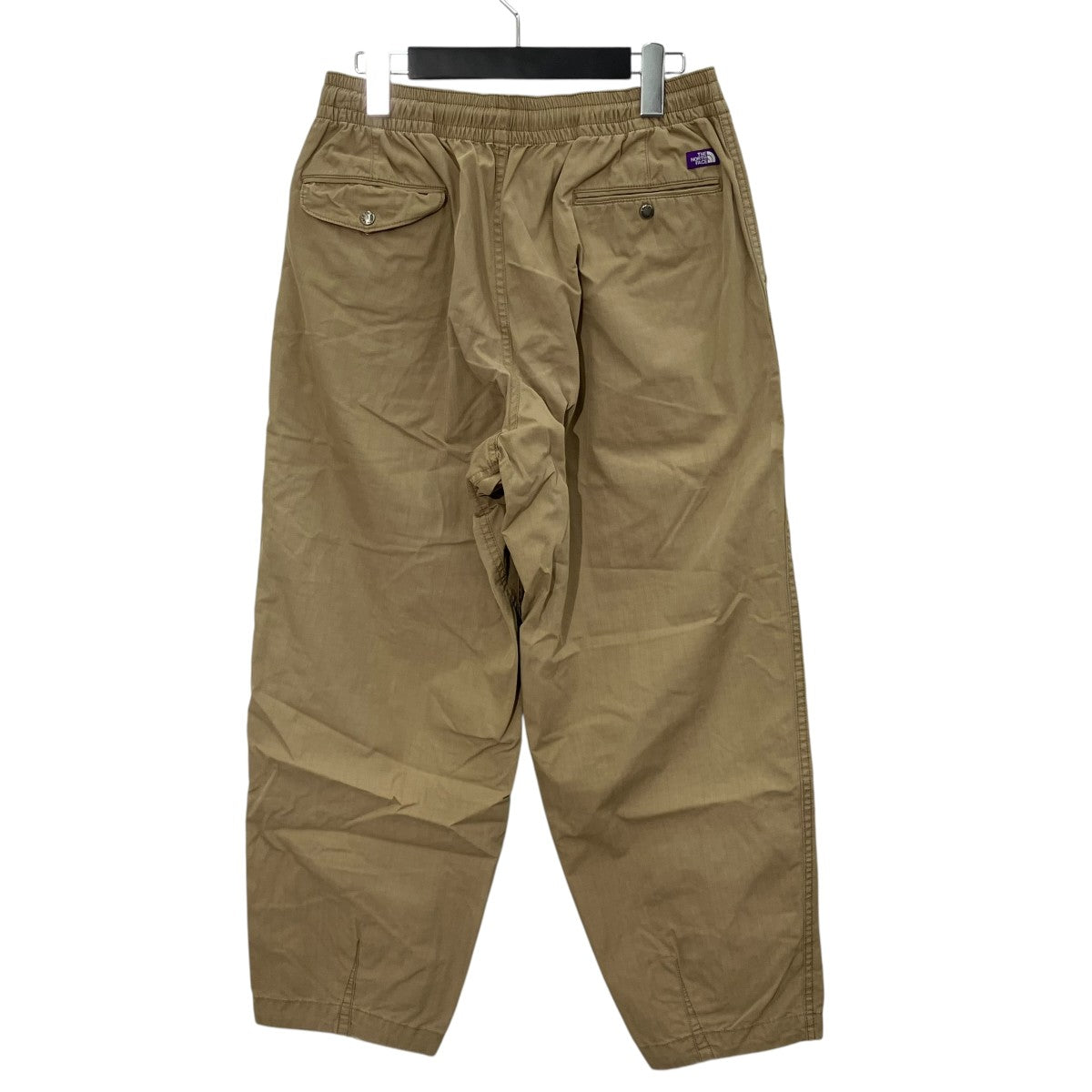 THE NORTHFACE PURPLELABEL Ripstop Shirred Waist PantsイージーパンツNT5951N 古着・中古-2枚目のアイテム画像
