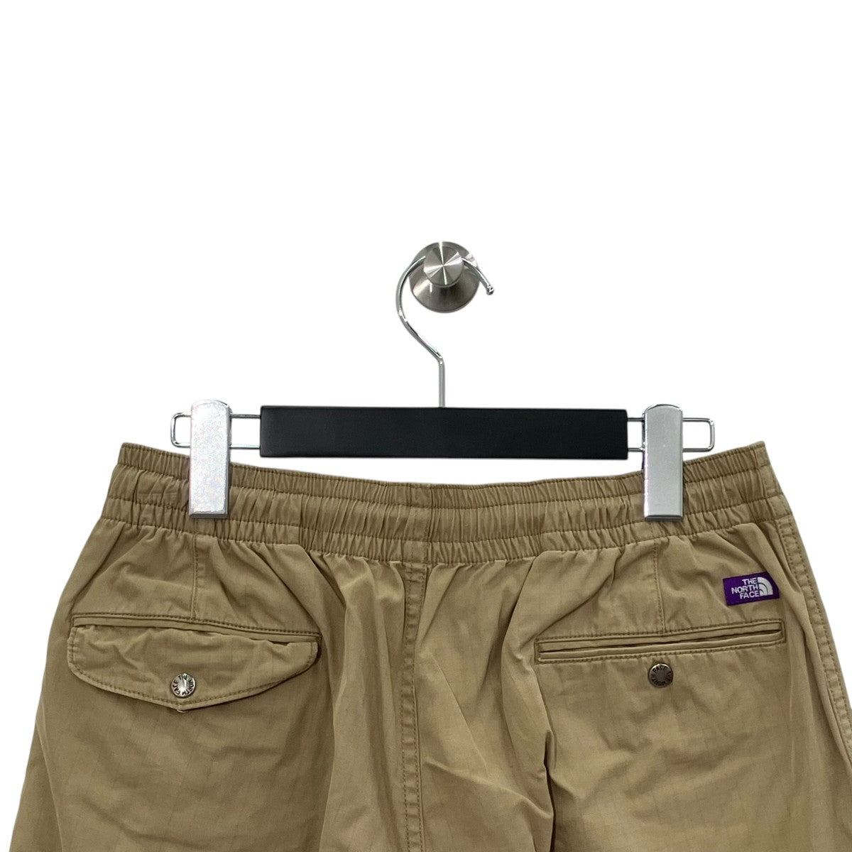 THE NORTHFACE PURPLELABEL Ripstop Shirred Waist PantsイージーパンツNT5951N 古着・中古-5枚目のアイテム画像