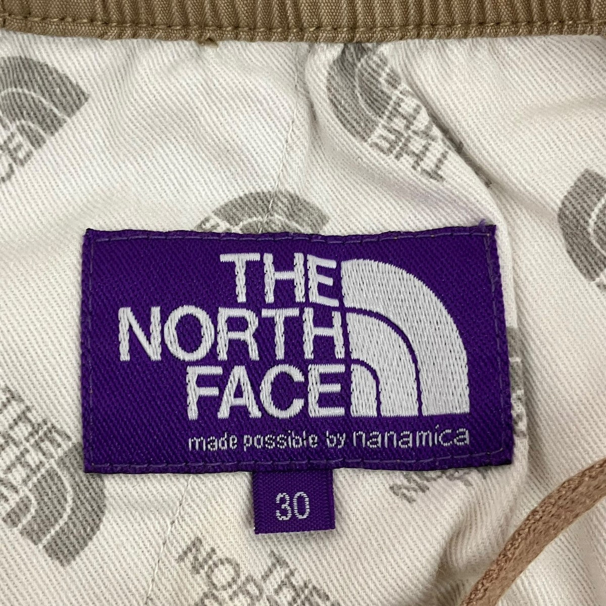 THE NORTHFACE PURPLELABEL Ripstop Shirred Waist PantsイージーパンツNT5951N 古着・中古-9枚目のアイテム画像