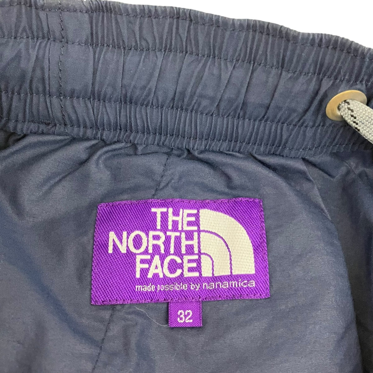 THE NORTHFACE PURPLELABEL Mountain Field PantsナイロンパンツNT5210N 古着・中古-6枚目のアイテム画像