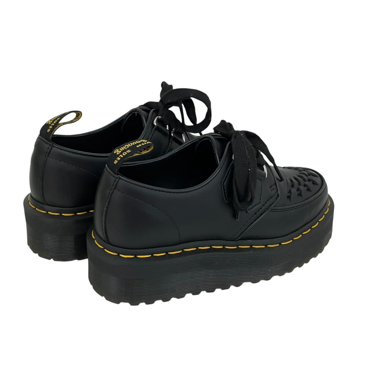 Dr．Martens SIDNEYレザーシューズ24994001 古着・中古-2枚目のアイテム画像