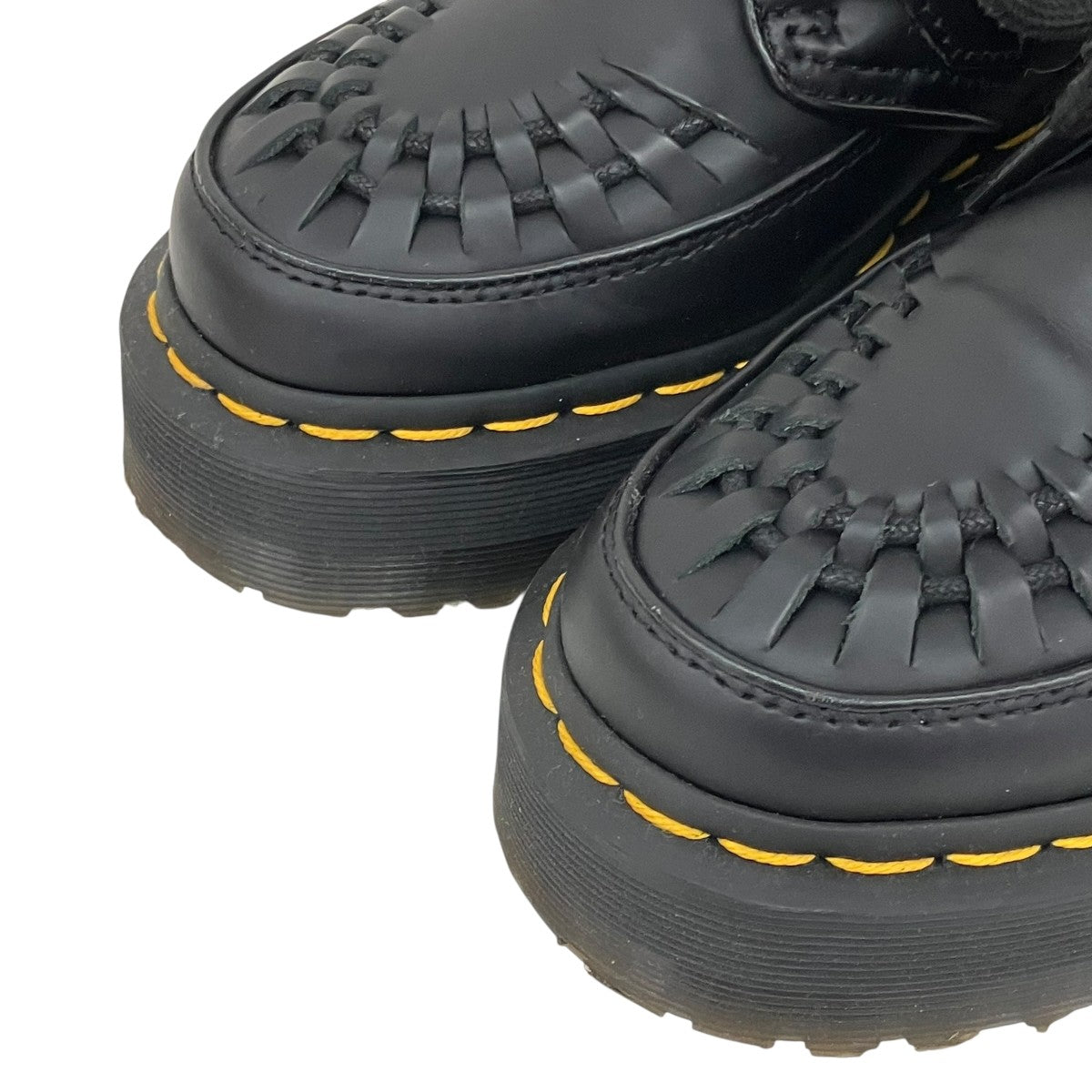 Dr．Martens SIDNEYレザーシューズ24994001 古着・中古-5枚目のアイテム画像