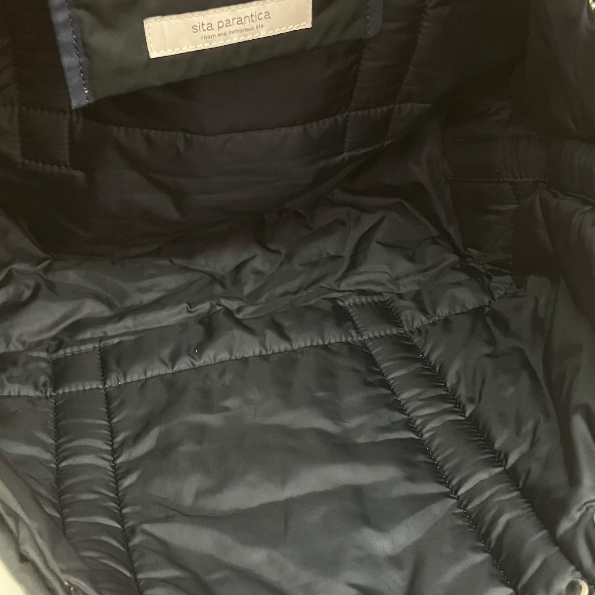 sita parantica トートバッグ 古着・中古-5枚目のアイテム画像