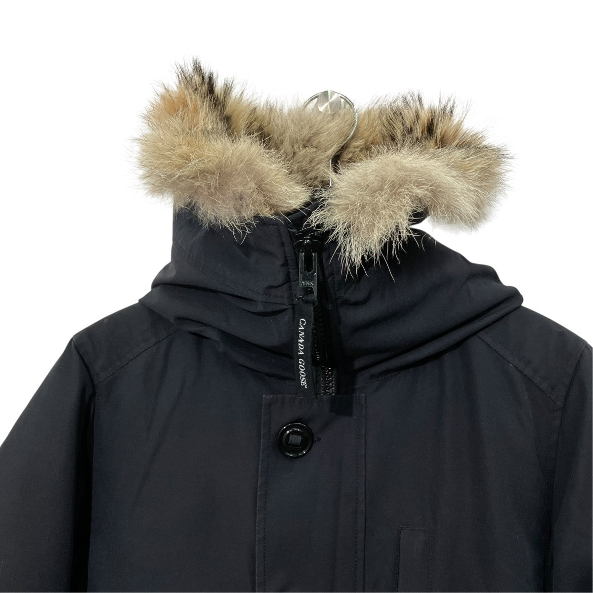 CANADA GOOSE 3438JM JASPERダウンジャケット 古着・中古-3枚目のアイテム画像