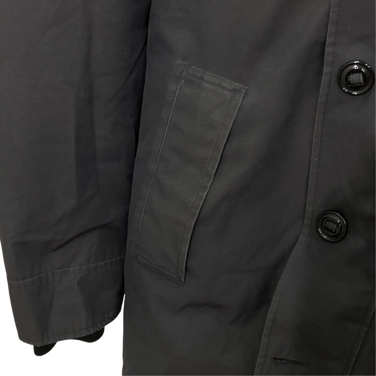 CANADA GOOSE 3438JM JASPERダウンジャケット 古着・中古-8枚目のアイテム画像