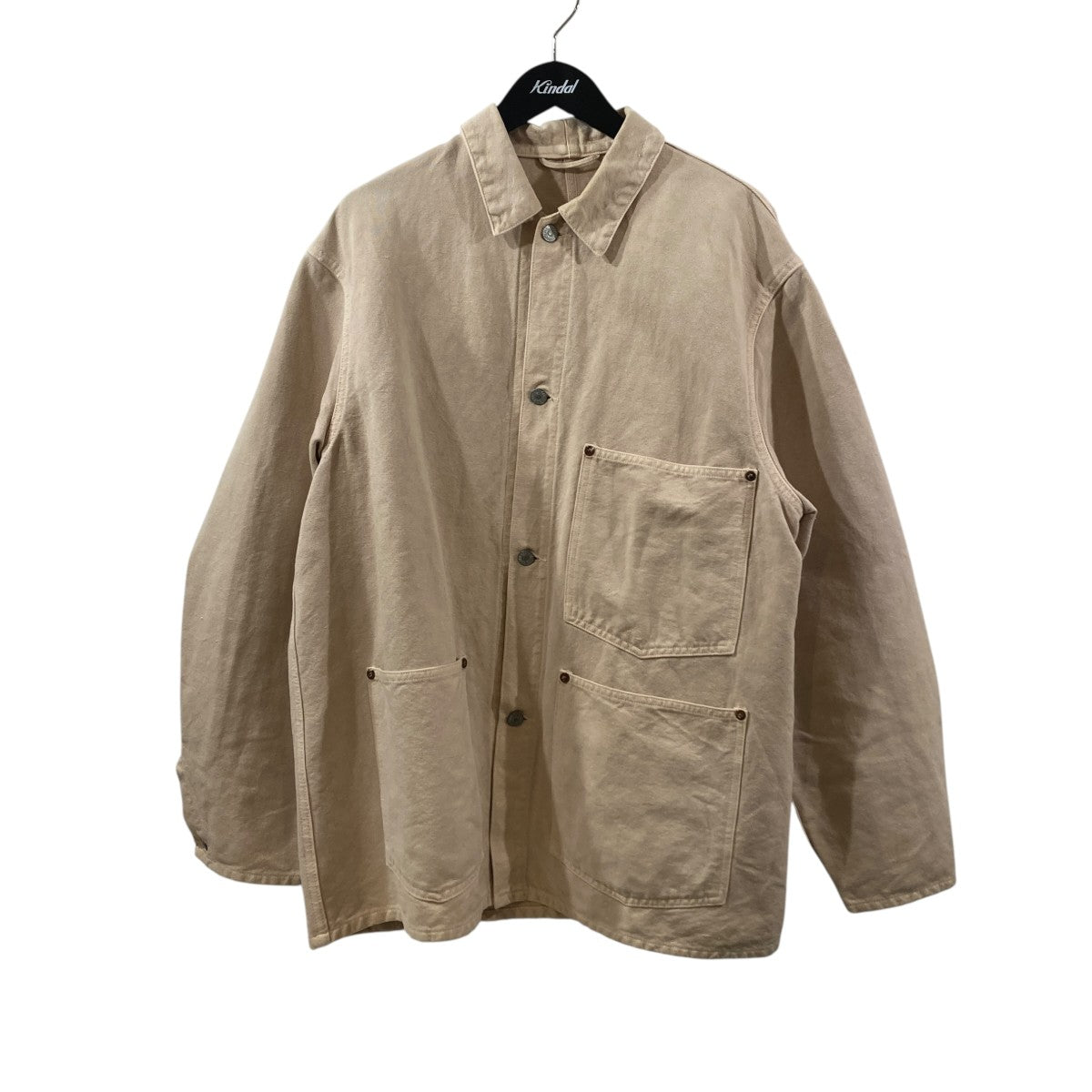 Coverall JacketカバーオールKS25SJK11