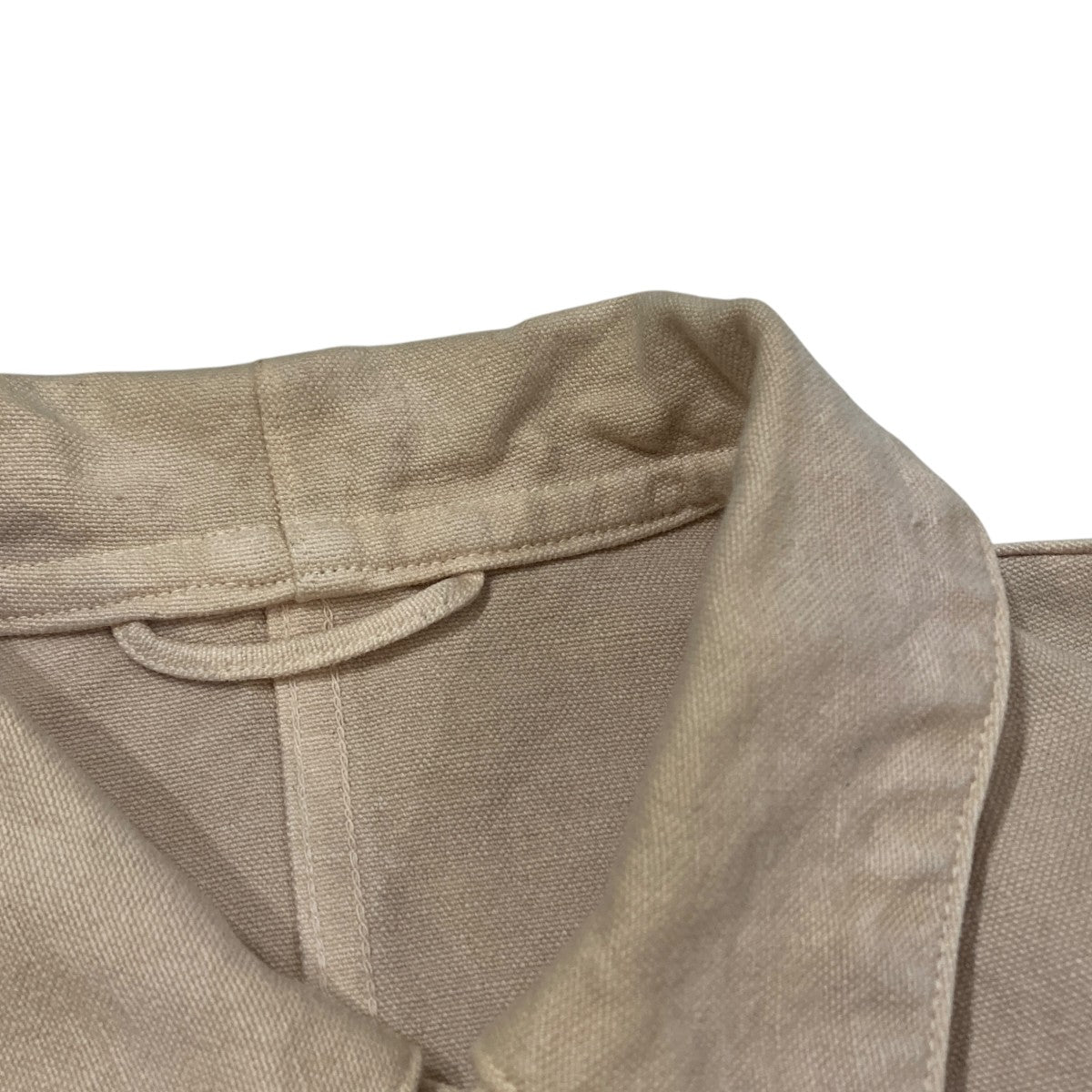Coverall JacketカバーオールKS25SJK11