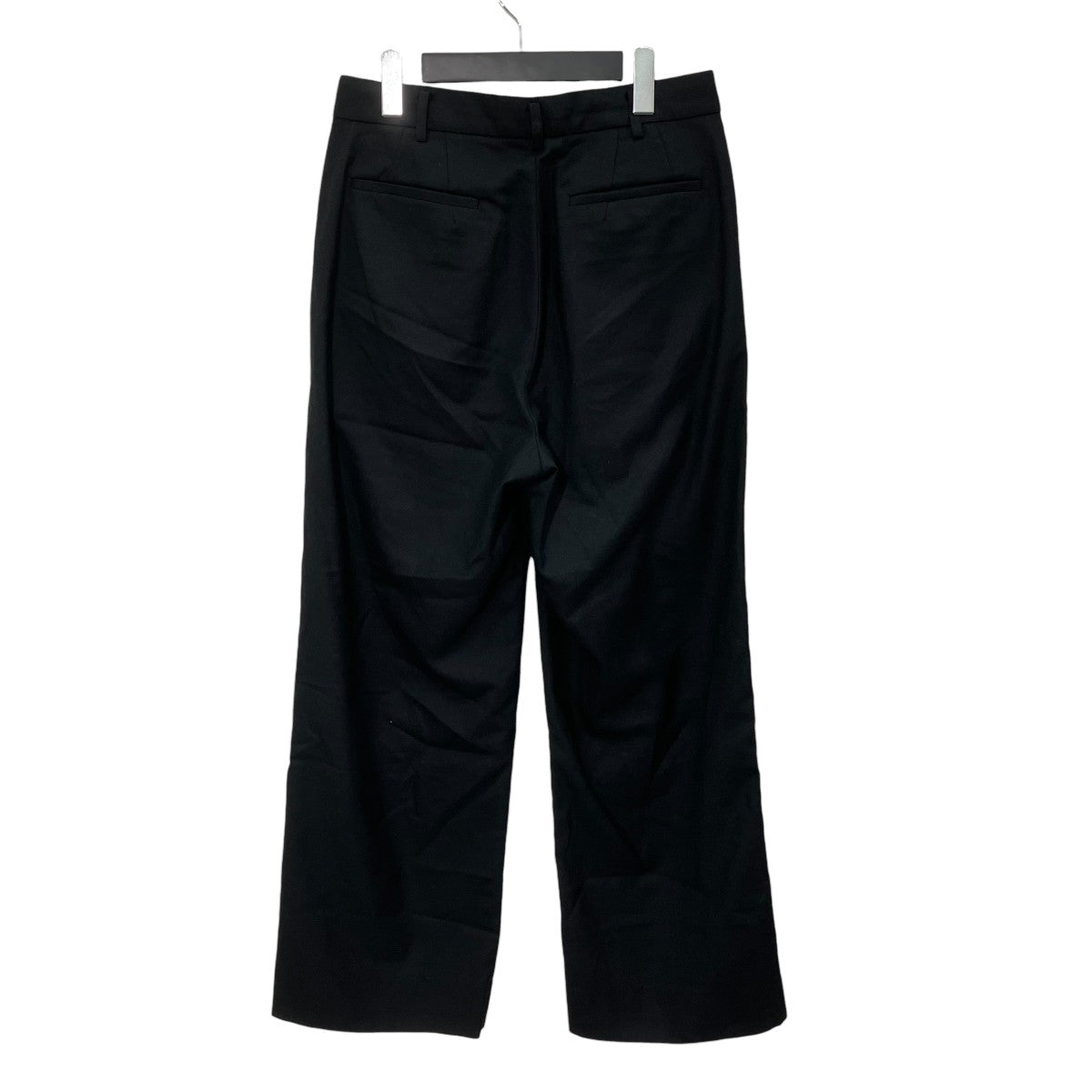 Ntrul BASIC TROUSERSスラックスパンツNT-01-PT01 古着・中古-2枚目のアイテム画像
