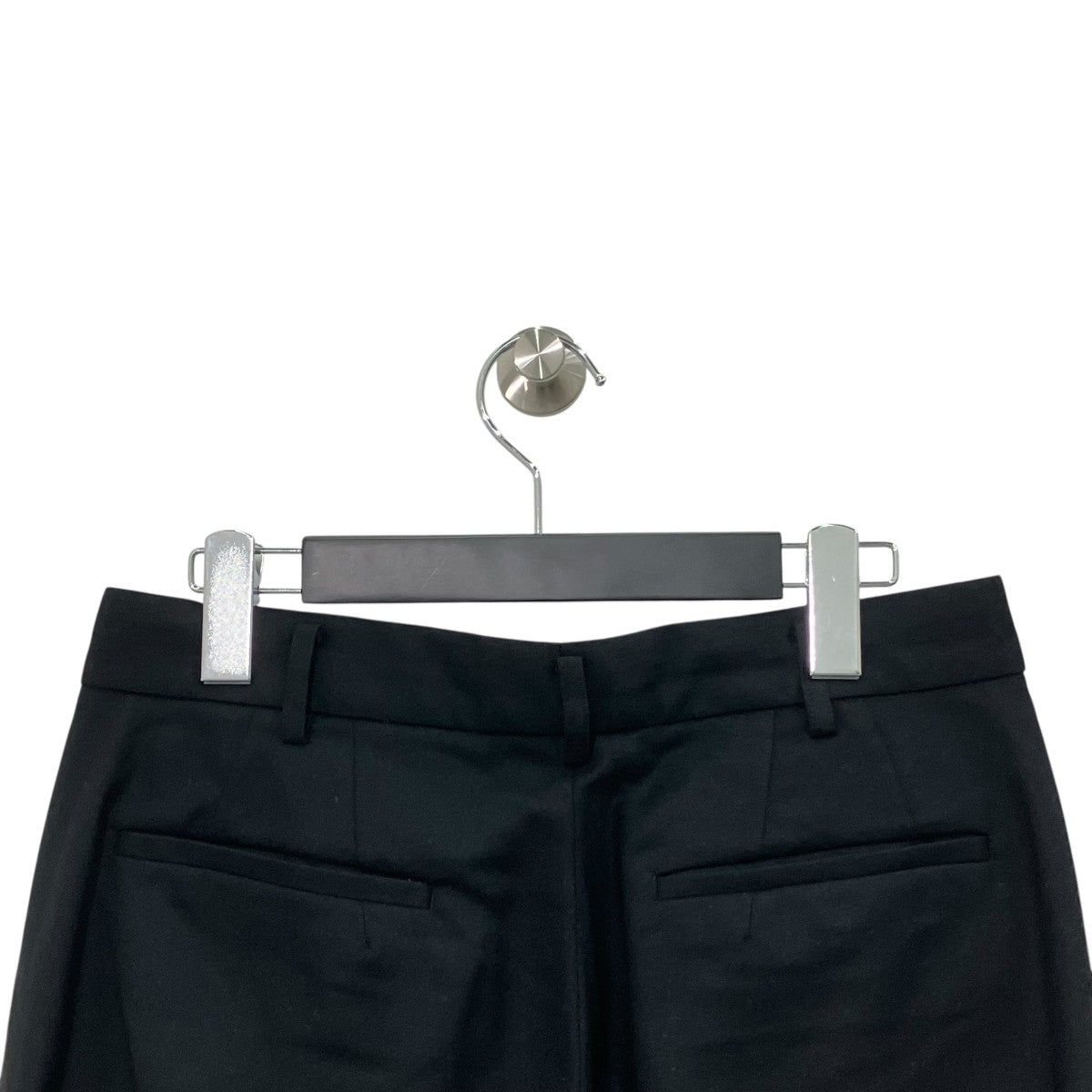 Ntrul BASIC TROUSERSスラックスパンツNT-01-PT01 古着・中古-5枚目のアイテム画像
