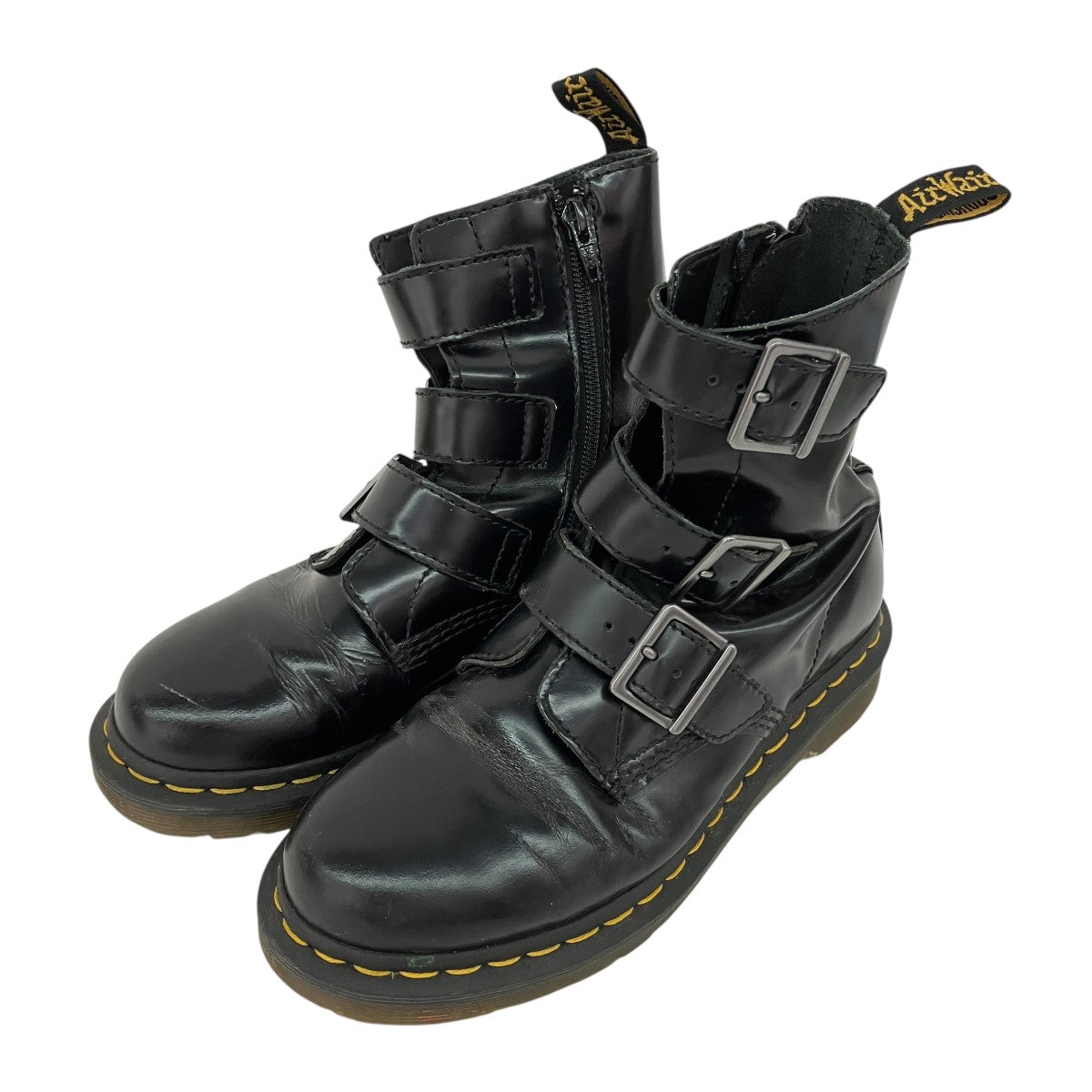 BLAKEサイドジップブーツAW006