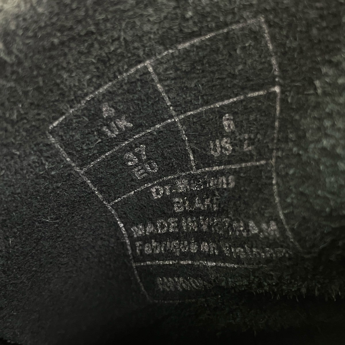 BLAKEサイドジップブーツAW006