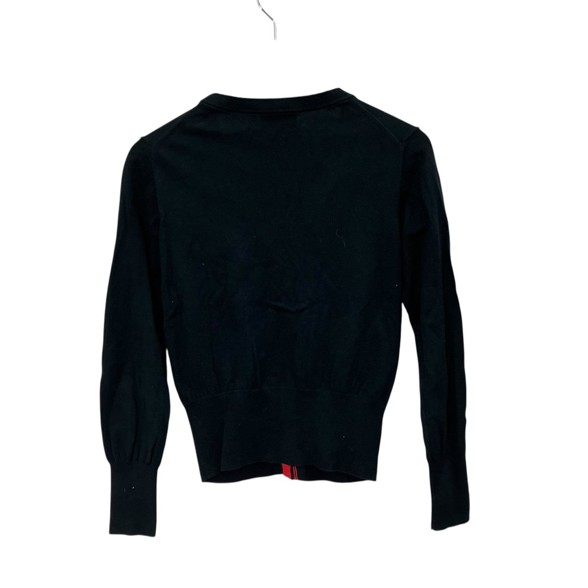 Vivienne Westwood RED LABEL ニットカーディガン16-01-191002 古着・中古-2枚目のアイテム画像