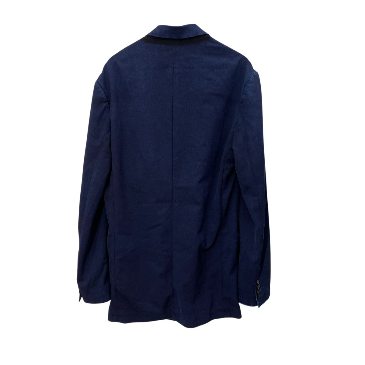 DRIES VAN NOTEN ダブルジャケット 古着・中古-2枚目のアイテム画像
