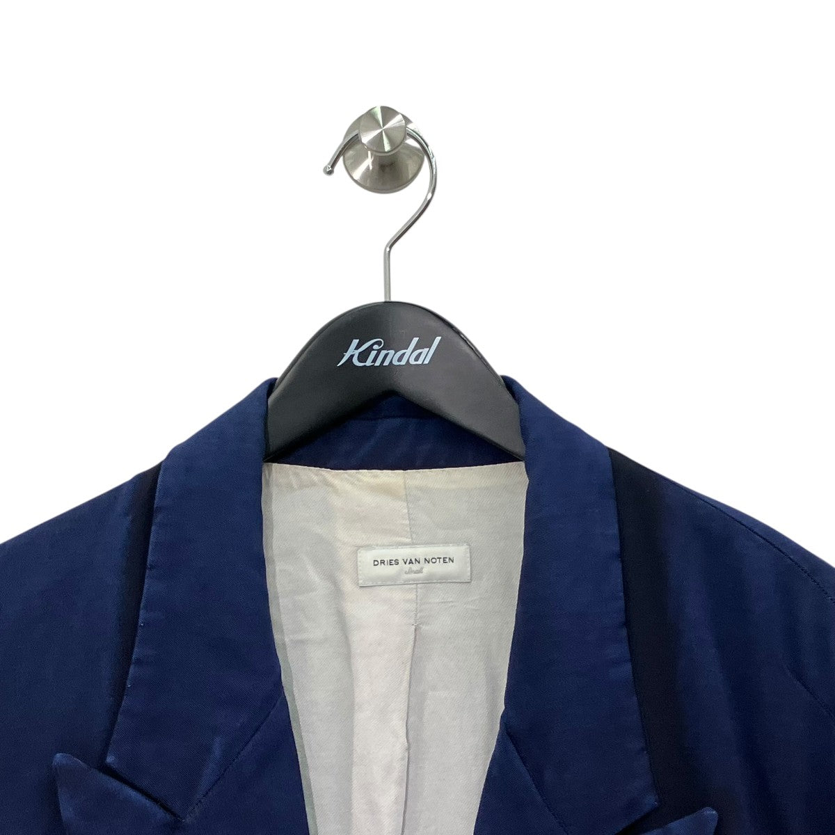DRIES VAN NOTEN ダブルジャケット 古着・中古-3枚目のアイテム画像