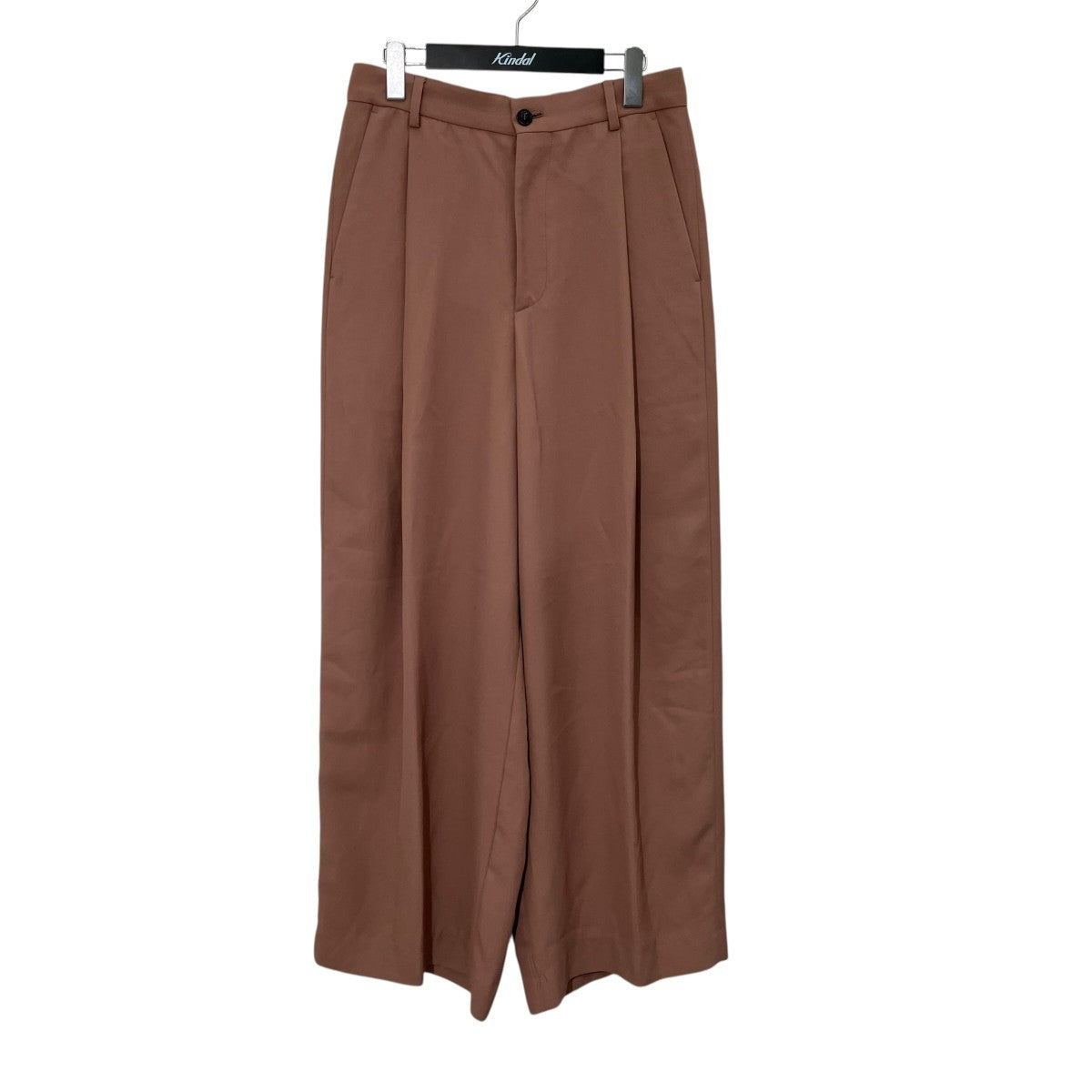 DRIES VAN NOTEN PEPPER 1503 PANTSスラックスパンツ 古着・中古-1枚目のアイテム画像