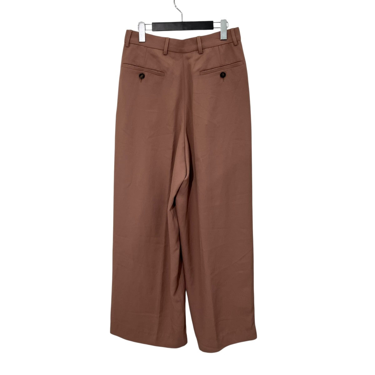 DRIES VAN NOTEN PEPPER 1503 PANTSスラックスパンツ 古着・中古-2枚目のアイテム画像
