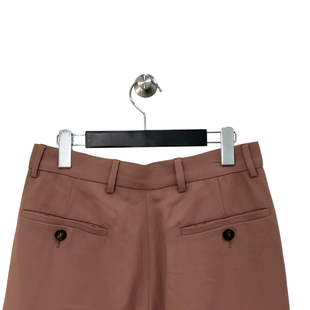 DRIES VAN NOTEN PEPPER 1503 PANTSスラックスパンツ 古着・中古-4枚目のアイテム画像