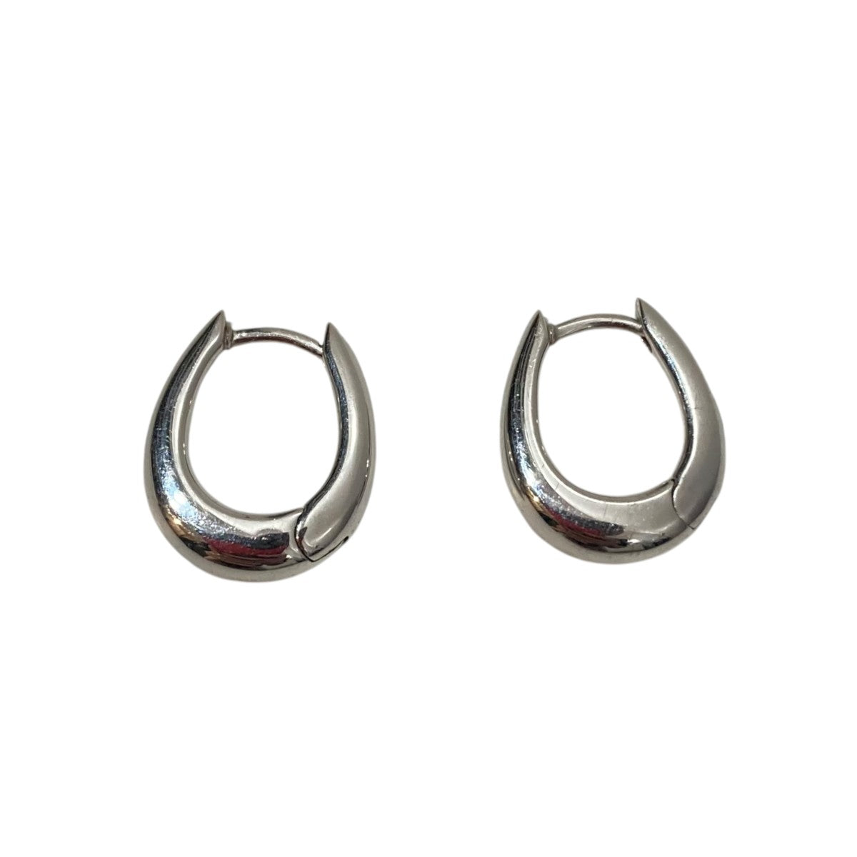 TOM WOOD Bao Hoops Smallフープピアス 古着・中古-4枚目のアイテム画像