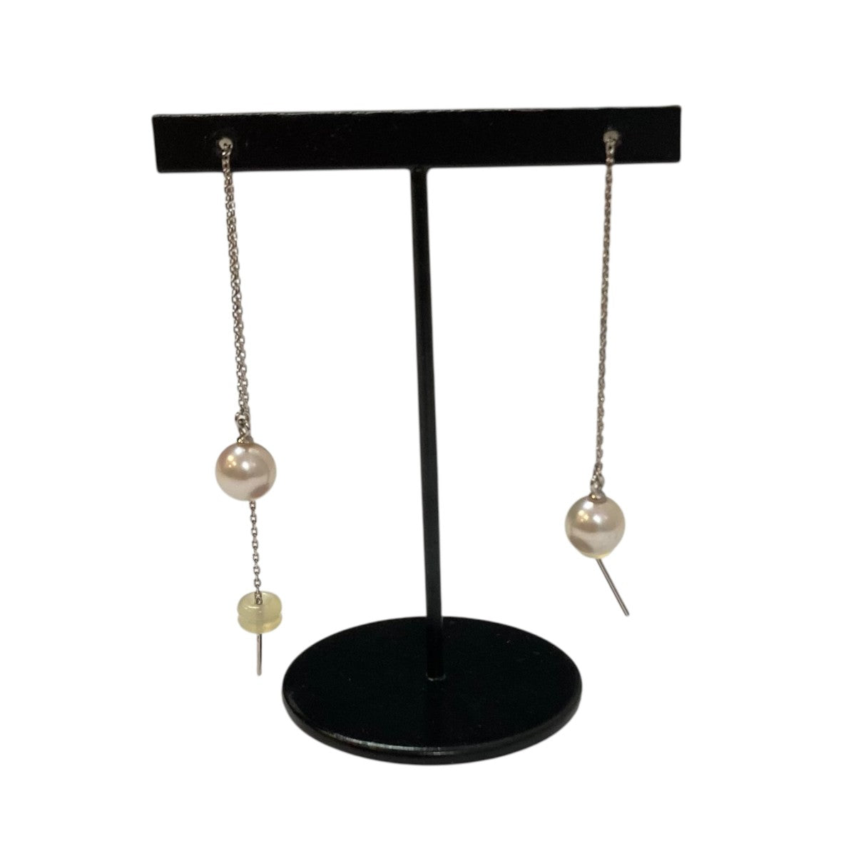 TASAKI パールピアス 古着・中古-1枚目のアイテム画像