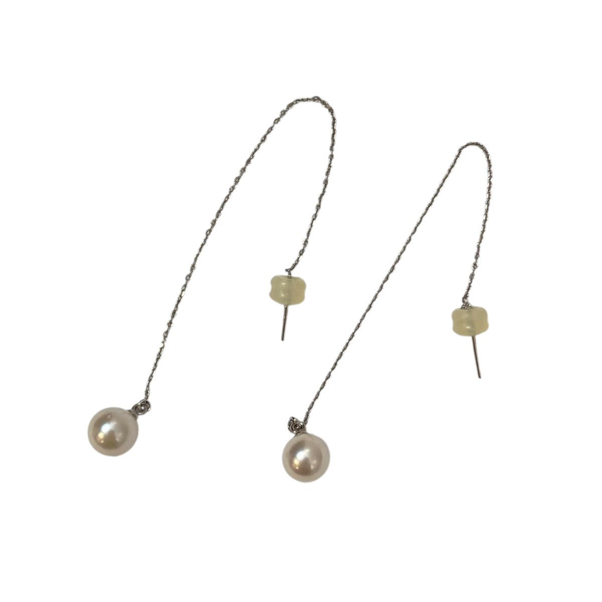 TASAKI パールピアス 古着・中古-2枚目のアイテム画像
