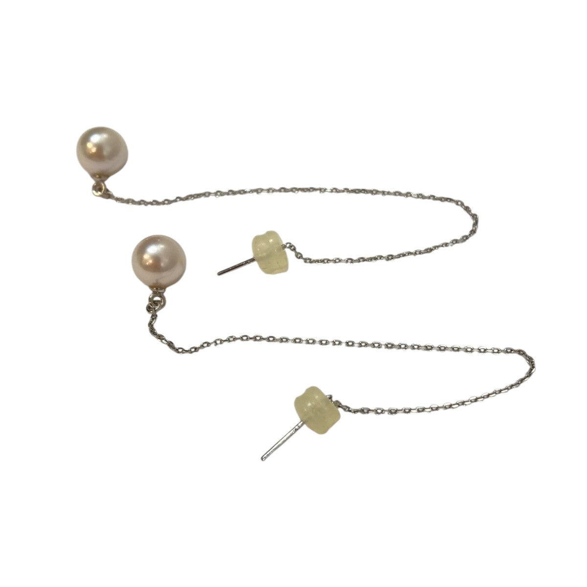 TASAKI パールピアス 古着・中古-3枚目のアイテム画像