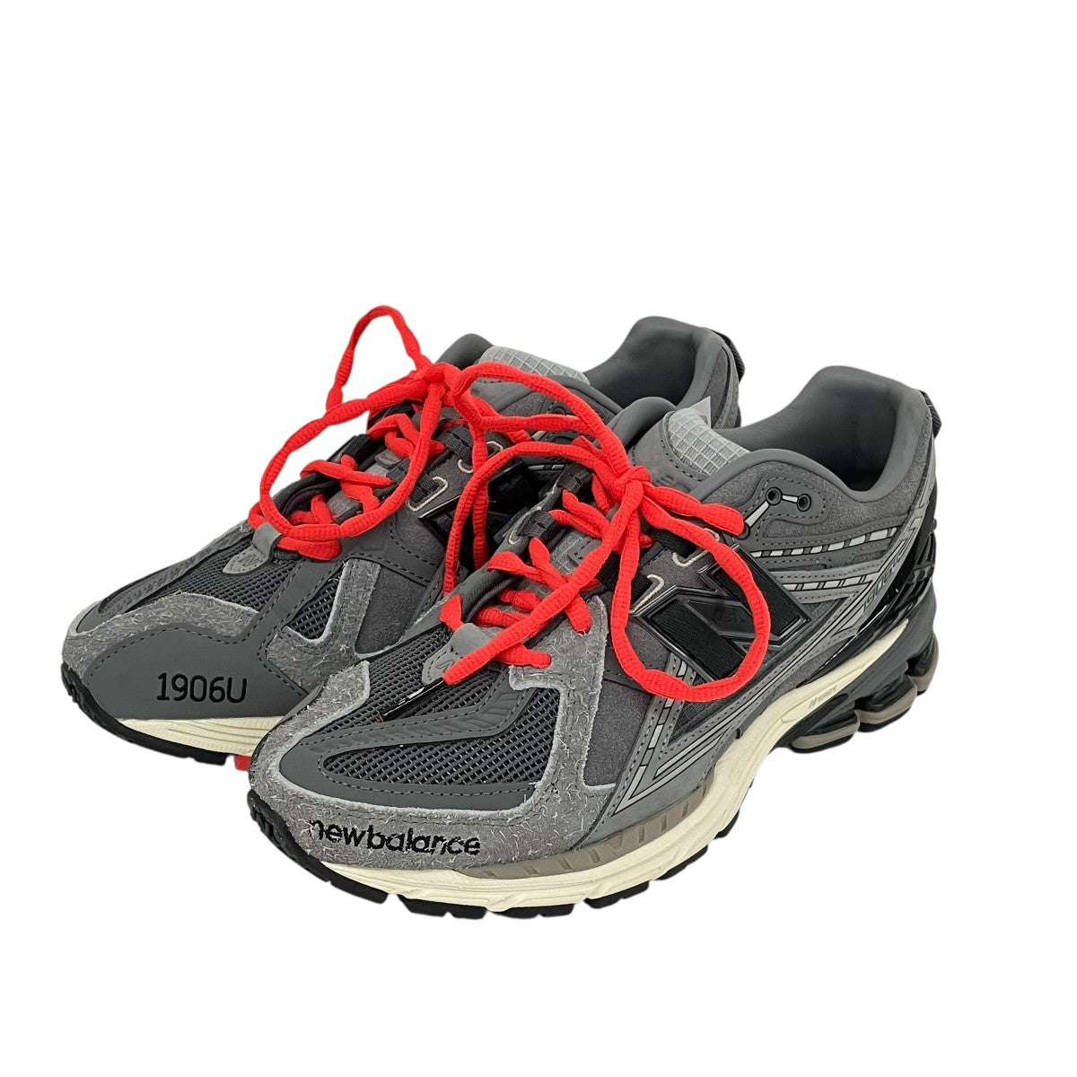 NEW BALANCE N．HOOLYWOOD TEST Product Exchange Service × INVINCIBLEスニーカーU1906NGC 古着・中古-1枚目のアイテム画像