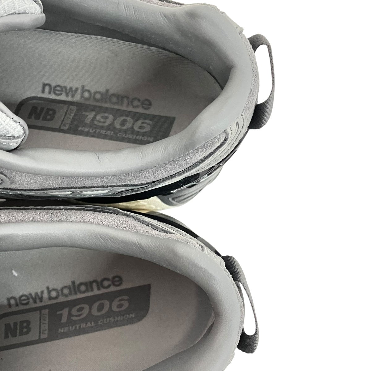 NEW BALANCE N．HOOLYWOOD TEST Product Exchange Service × INVINCIBLEスニーカーU1906NGC 古着・中古-4枚目のアイテム画像