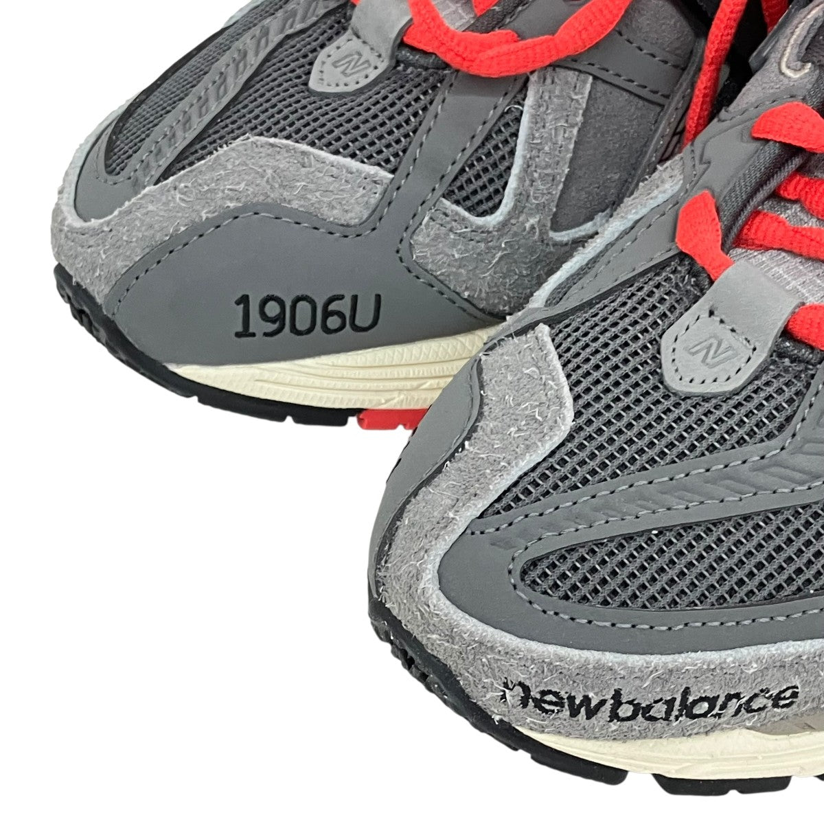 NEW BALANCE N．HOOLYWOOD TEST Product Exchange Service × INVINCIBLEスニーカーU1906NGC 古着・中古-5枚目のアイテム画像