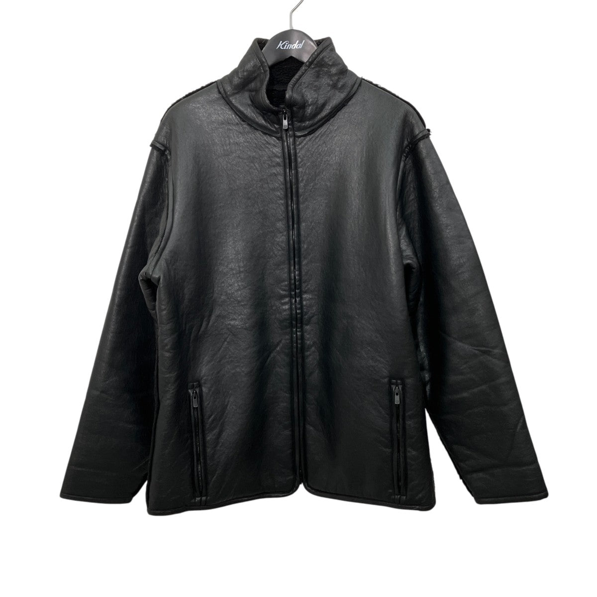 Needles 20AWLined Boa JacketボアジャケットHM077 古着・中古-1枚目のアイテム画像
