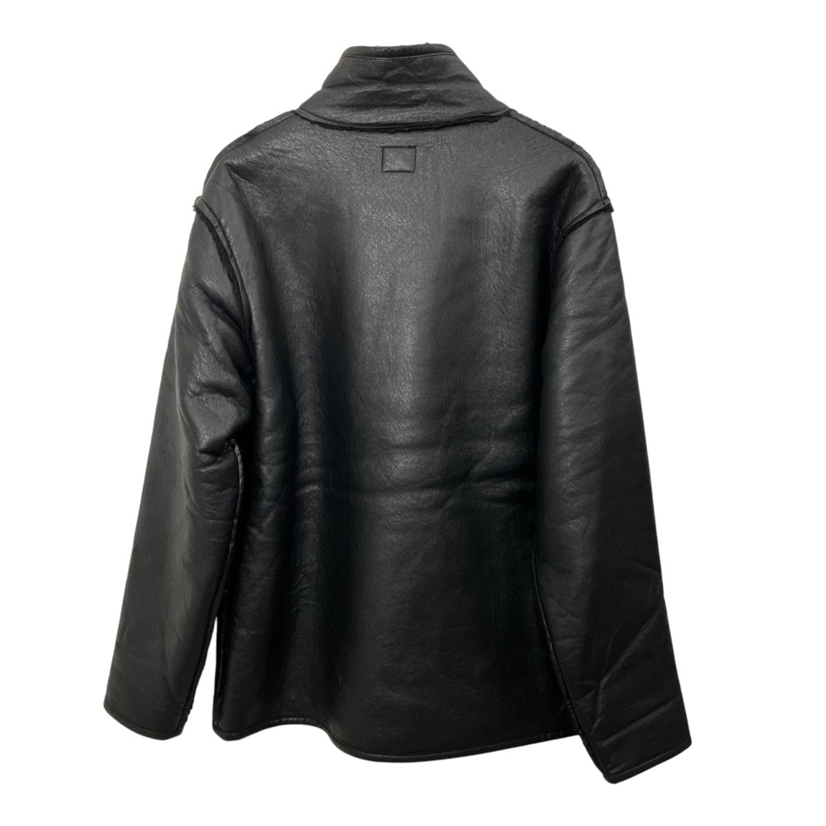 Needles 20AWLined Boa JacketボアジャケットHM077 古着・中古-2枚目のアイテム画像