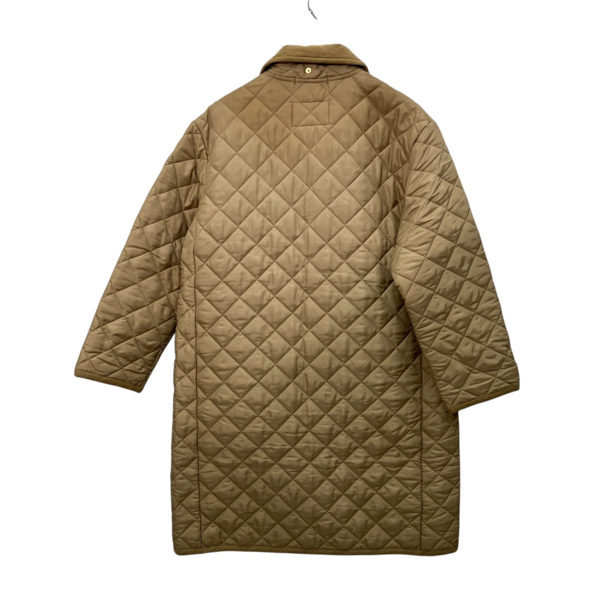 Traditional Weatherwear SLOBE別注キルティングコートL212APQCO0291AA 古着・中古-2枚目のアイテム画像