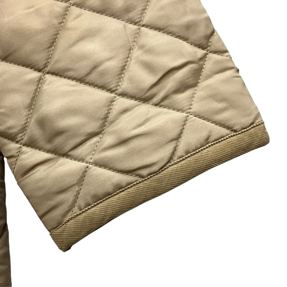 Traditional Weatherwear SLOBE別注キルティングコートL212APQCO0291AA 古着・中古-4枚目のアイテム画像