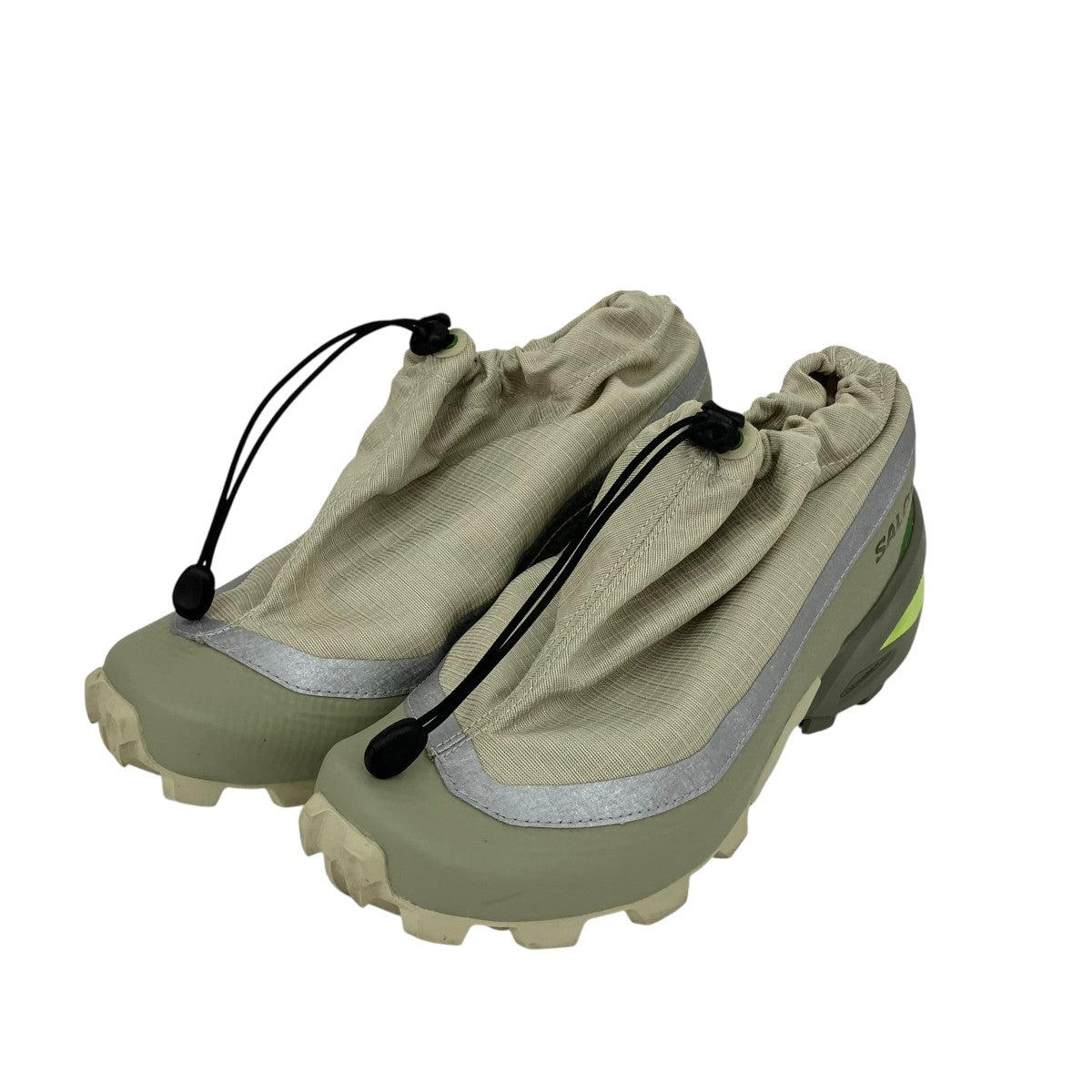 SALOMON×MM6 CROSS LOWスニーカーS66WS0103 古着・中古-1枚目のアイテム画像