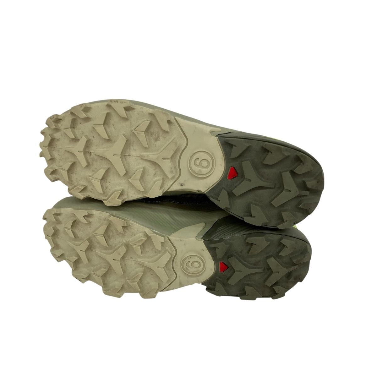 SALOMON×MM6 CROSS LOWスニーカーS66WS0103 古着・中古-3枚目のアイテム画像