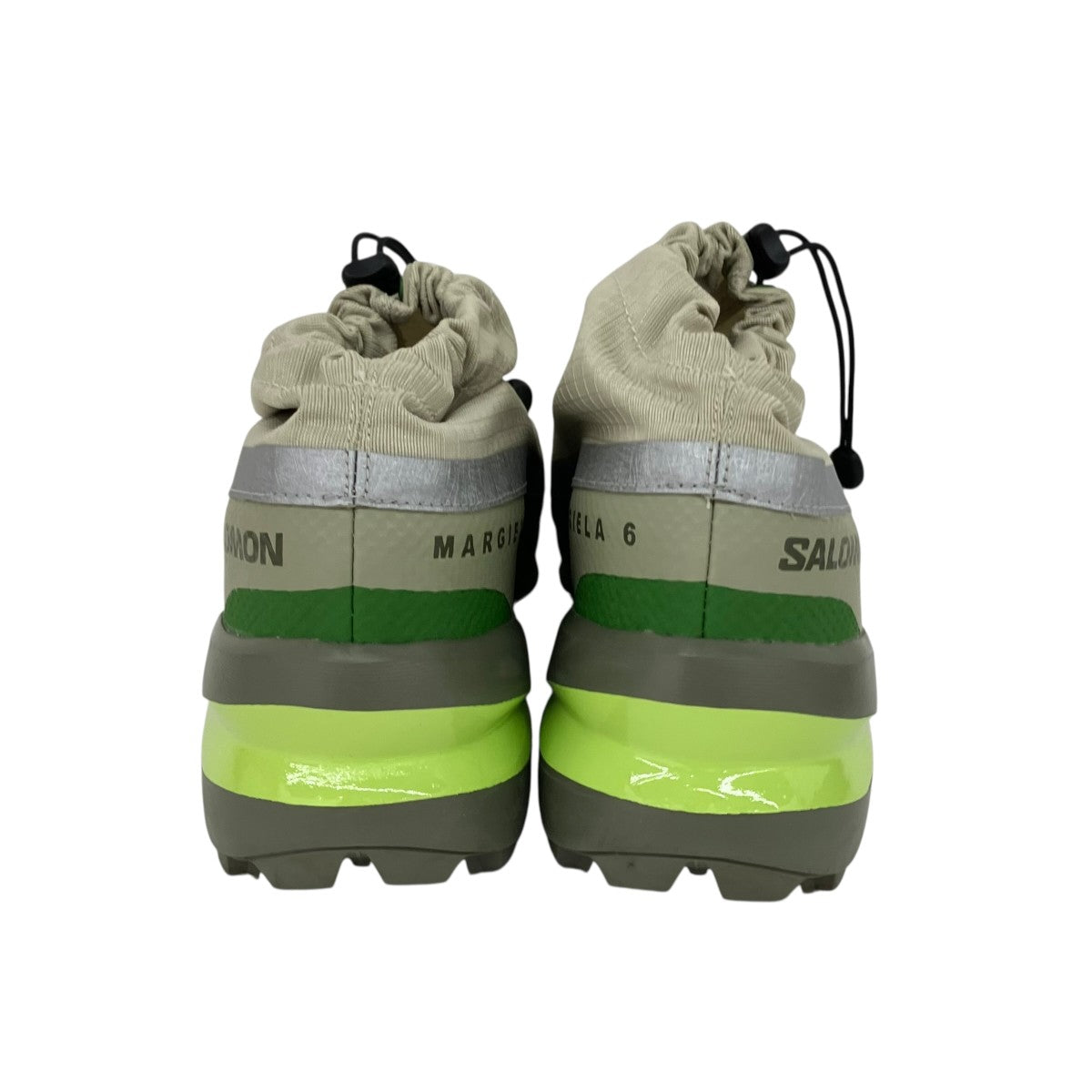 SALOMON×MM6 CROSS LOWスニーカーS66WS0103 古着・中古-5枚目のアイテム画像
