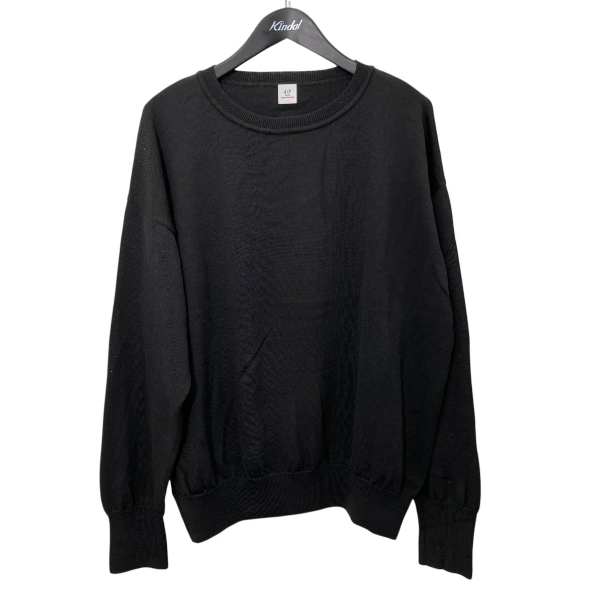 LE JAPON NIIGATA KNITクルーネックニット24080312200330