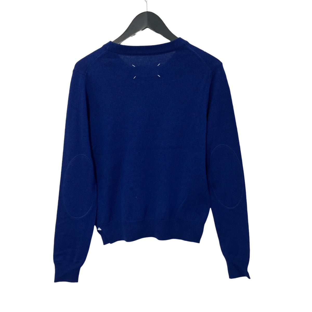 Maison Margiela(メゾンマルジェラ) 21AWクルーネックニットS51HA1150