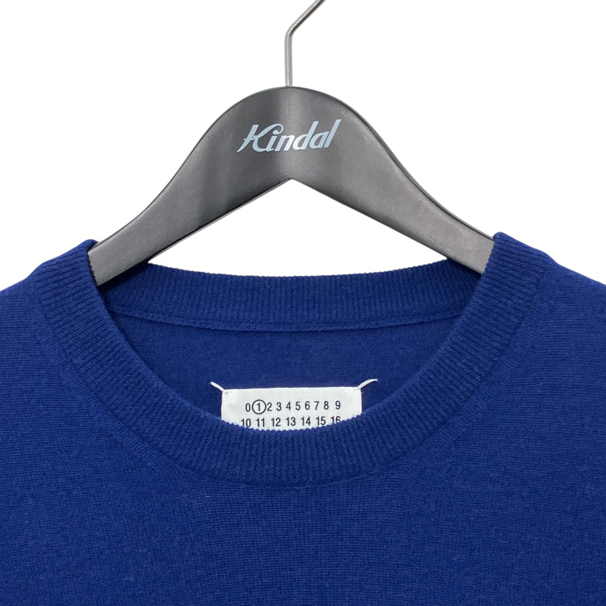 Maison Margiela 21AWクルーネックニットS51HA1150 古着・中古-3枚目のアイテム画像