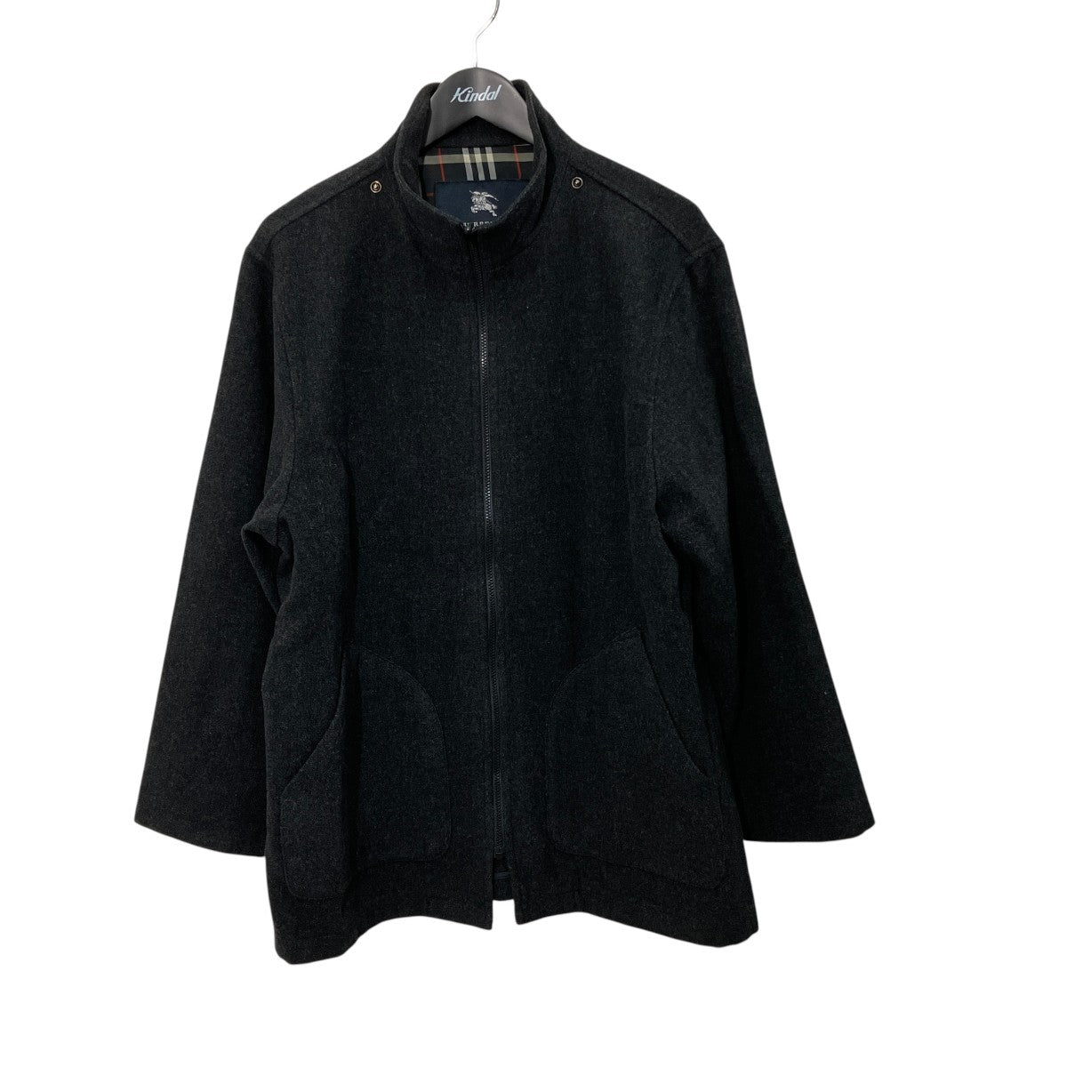 BURBERRY LONDON ウールジャケットBBB34 古着・中古-1枚目のアイテム画像