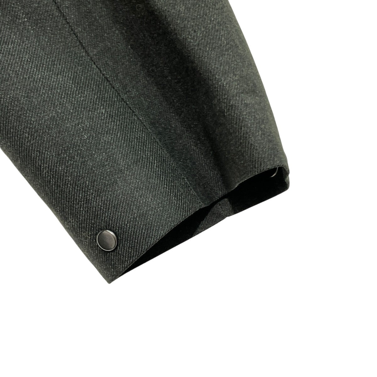 WOOL MIX SOUTIEN COLLAR COATステンカラーコートDLMQJC32