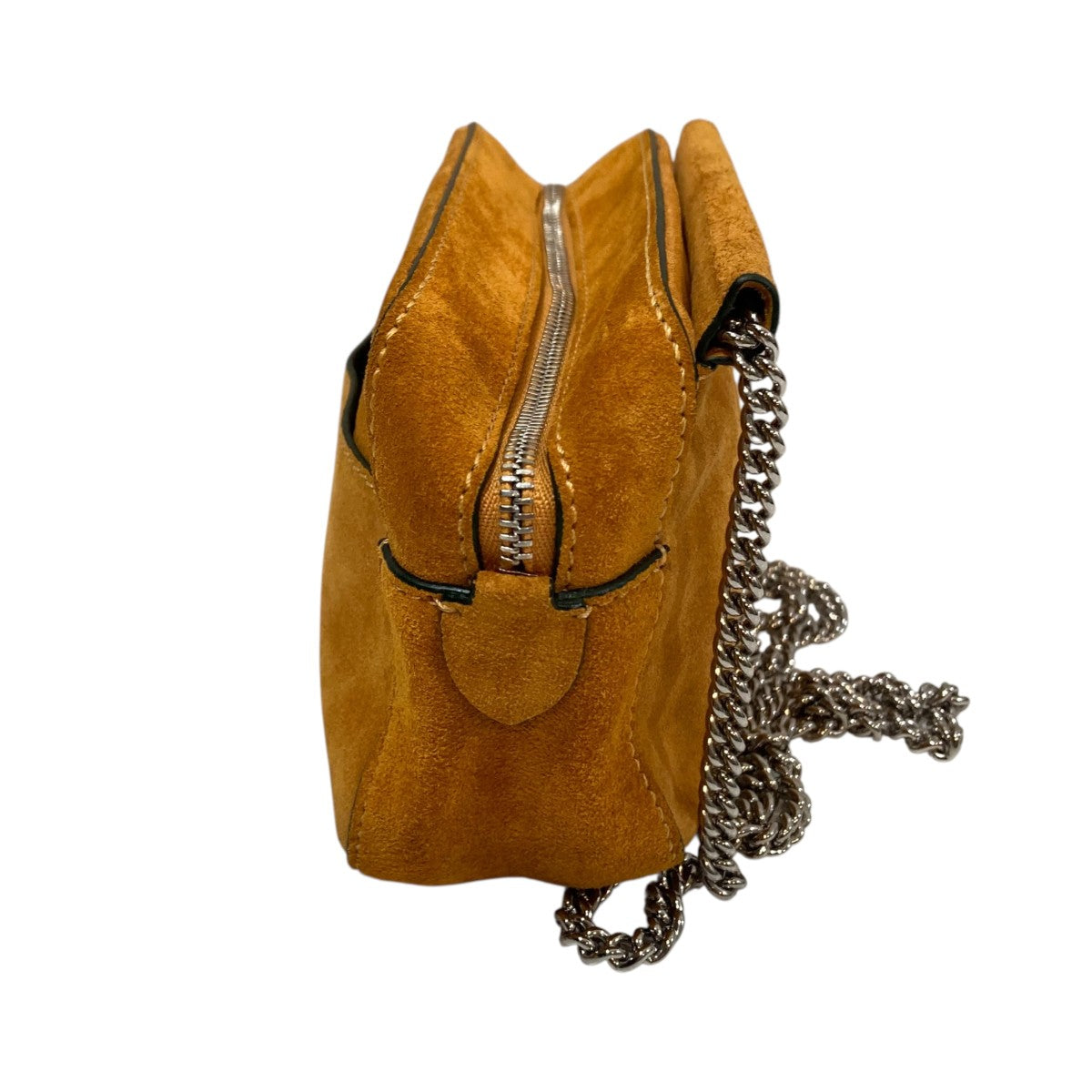 Chain Pebble Miniショルダーバッグ