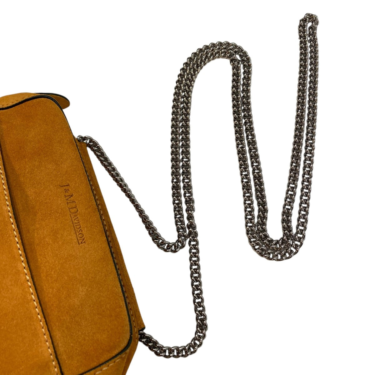 Chain Pebble Miniショルダーバッグ