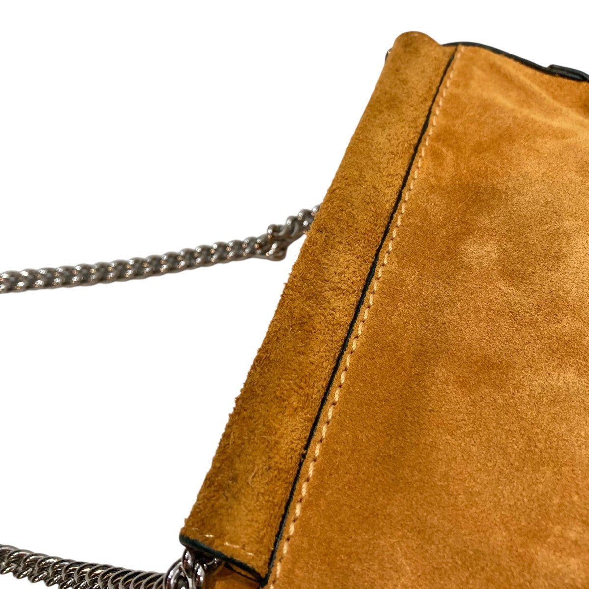 Chain Pebble Miniショルダーバッグ