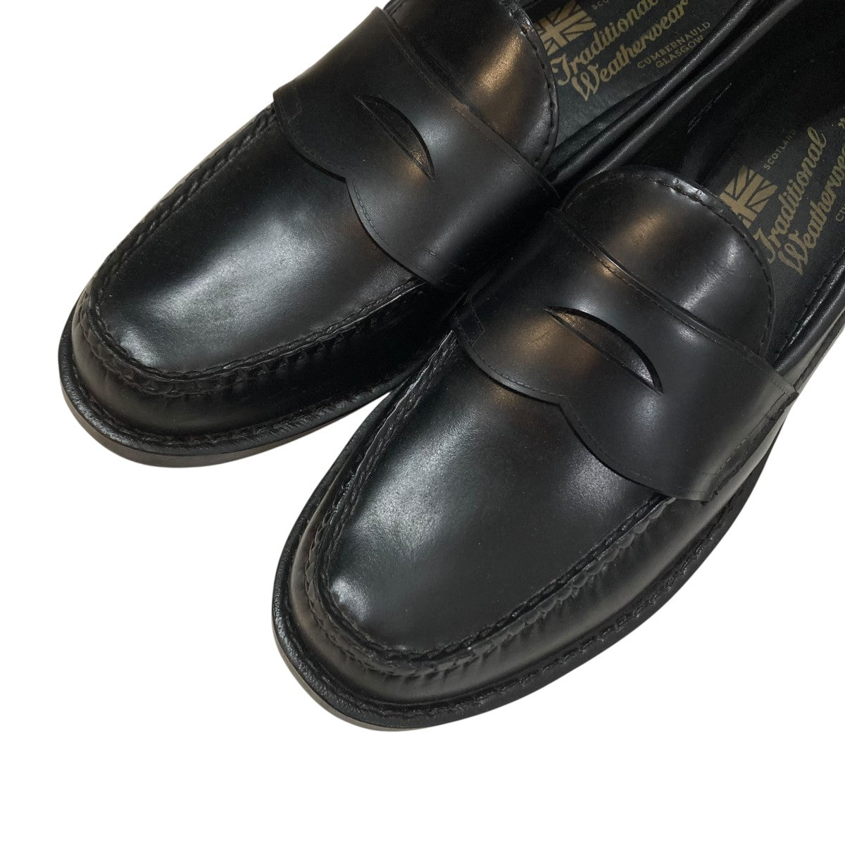 RAIN LOAFERローファーA0362PSH410 .